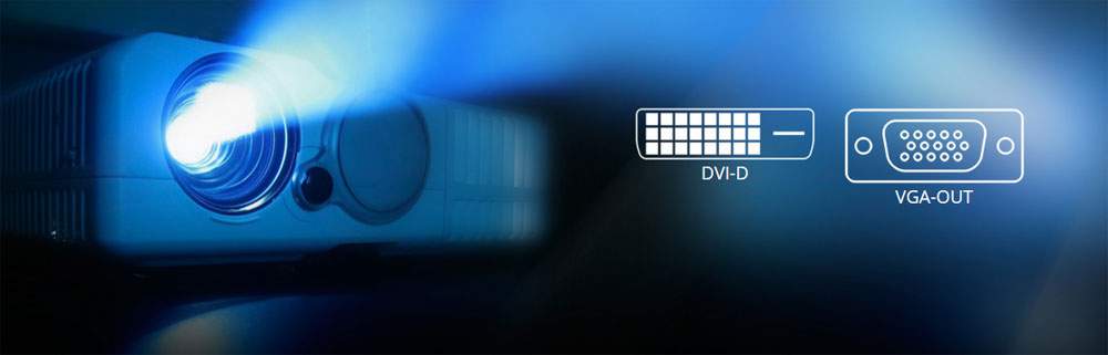 2_Legacy DVI  VGA Video Support